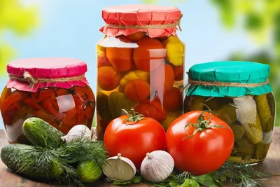 Заготовки на зиму из перца, лечо и компания — читать на Gastronom.ru