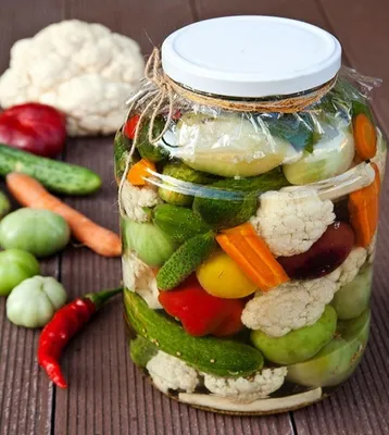 НЕВЕРОЯТНО ВКУСНО! 🍅🥒ОБАЛДЕННЫЙ МАРИНОВАННЫЙ САЛАТ НА ЗИМУ☆ОВОЩНОЕ АССОРТИ  ЗИМОЙ ПАЛЬЧИКИ ОБЛИЖЕШЬ - YouTube