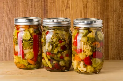 Овощной салат на зиму – кулинарный рецепт