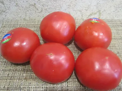 Томаты розовые Азербайджан с бесплатной доставкой на дом из «ВкусВилл» |  Санкт-Петербург