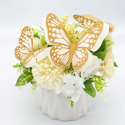 Paper Butterfly ❤️ Origami for Beginners - YouTube