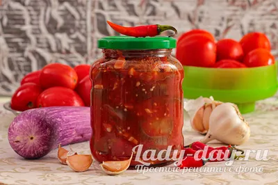 ПОВТОРЯЮ КАЖДЫЙ ГОД!!! Лучшие БАКЛАЖАНЫ на зиму (съедаются первыми) -  YouTube