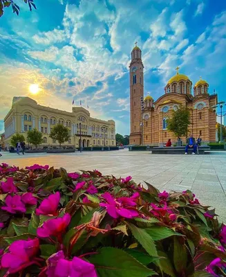 Баня Лука - фото, достопримечательности, погода, что посмотреть в Бане Луке  на карте