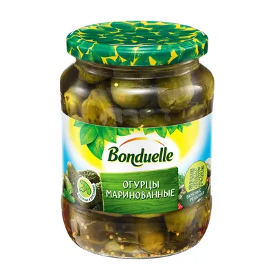 Огурцы маринованные вкусные 6 Соток, 1 кг - купить с доставкой в  Ростове-на-Дону - STORUM