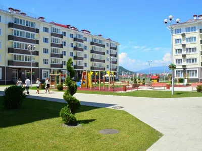 АП Александровский Сад — Недвижимость Сочи