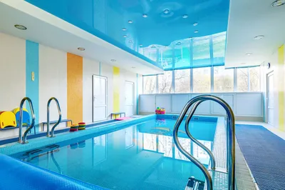 Проект недели: Маленький бассейн в саду под Тулузой | Houzz Россия