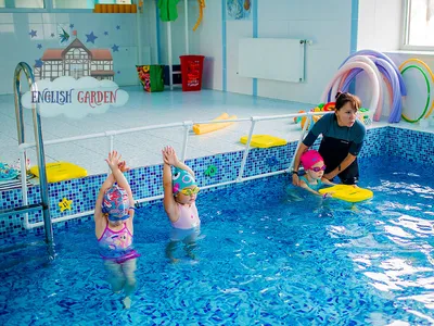 Курорт в собственном саду, или подбираем бассейн для участка