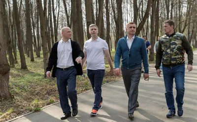 ЖК «Баташевский сад»