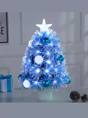Елочка с шарами и шишками , выс. елки 30-32 см. (ID#1273752842), цена: 350  ₴, купить на Prom.ua