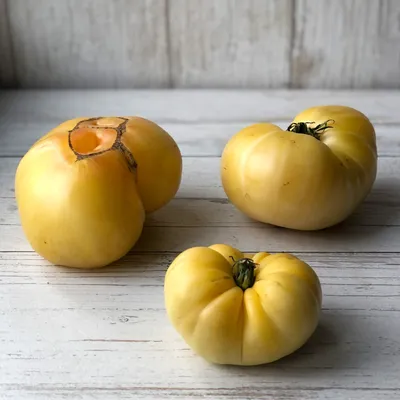 Томат Вишня белая (White Cherry)
