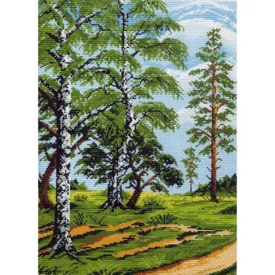Рисунок Березы №297608 - «Весна-красна!» (14.03.2022 - 14:07)