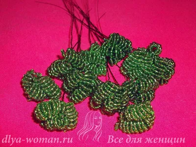 Деревья из бисера своими руками (82 фото) - пошаговые мастер-классы со  схемами, плетение денежного дерева, инь янь, дерева счастья