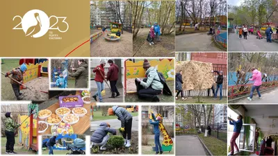 В детсаду петровского села Дубовое завершили работы по благоустройству |  Сельские зори