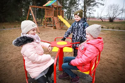 Украшение территории детского сада своими руками - \"Рыбка желаний\"