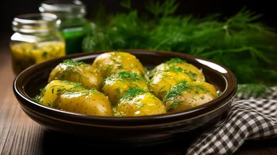 Простые и вкусные блюда из картошки на скорую руку - Росбалт