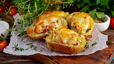 Вместо обычной жареной картошки, готовлю \"Реште\" по-швейцарски. Вкусное и  необычное блюдо на скорую руку для всей семьи | Карамелька | Дзен