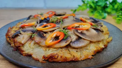 Картошка с тушенкой, вкусные рецепты на скорую руку — читать на Gastronom.ru