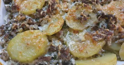 Что приготовить на ужин из картошки вкусно: рецепты с картофелем - Бізнес  новини Харкова