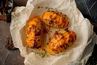 Рецепт картофеля по-лионски с фото пошагово на Вкусном Блоге