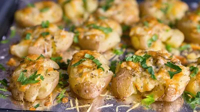 Картошка в духовке без мяса рецепт с фото пошагово - 1000.menu