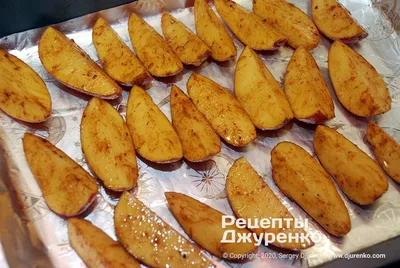 Быстрый рецепт хрустящей картошки фри в духовке, пошаговый рецепт с фото