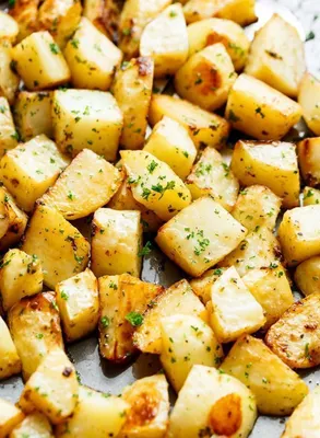 Лисички с картошкой в духовке рецепт приготовления пошагово с фото