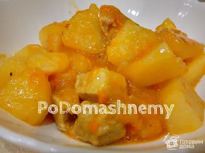 Запеченный картофель в мультиварке - рецепт автора Светлана Лыжина ❗  Амбассадор