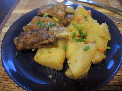 Картошка в мультиварке: пошаговый рецепт с фото, как приготовить вкусно и  просто