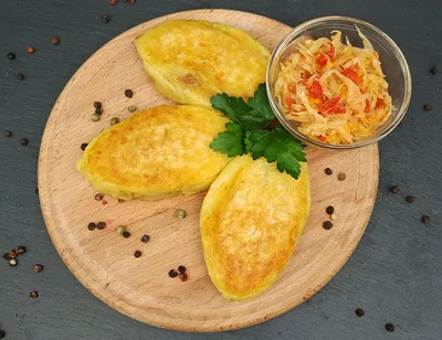 Вареники с картофелем на пару (в мультиварке) | Рецепты еды, Повседневная  пища, Питание рецепты
