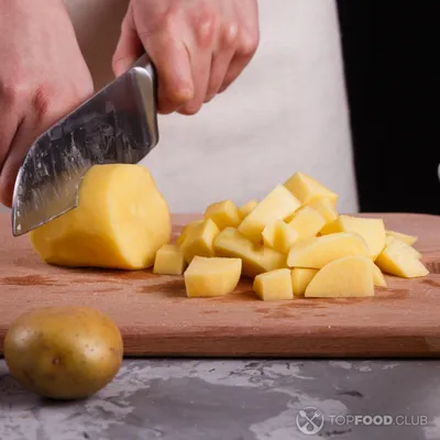Картофельное пюре в мультиварке рецепт с фото пошагово - 1000.menu