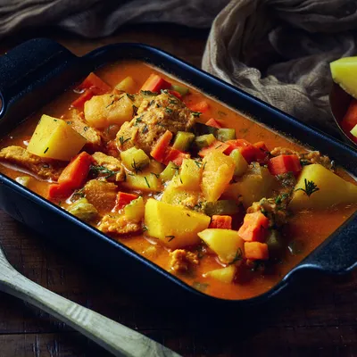 рецепты из моркови — Вегетарианские рецепты