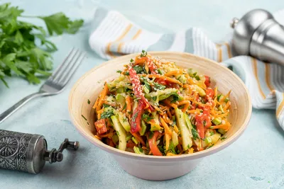 Рецепт моркови по-корейски с фото пошагово на Вкусном Блоге