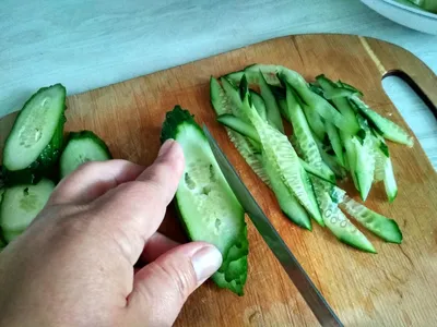 Салат с огурцом и яйцом рецепт с фото – пошаговое приготовление салата из  огурцов и яиц