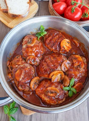 Овощные блюда с овощами - 15385 рецептов - 1000.menu