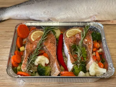 Курица с овощами в духовке: полезный и простой рецепт