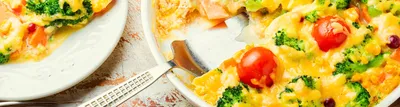 Как приготовить нежную горбушу с овощами в духовке | Меню недели