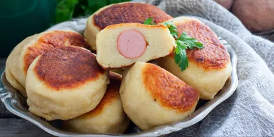 Как готовить картофель вкусно и разнообразно?