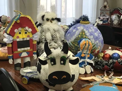 Как сделать ёлку своими руками: 5 простых мастер-классов — BurdaStyle.ru