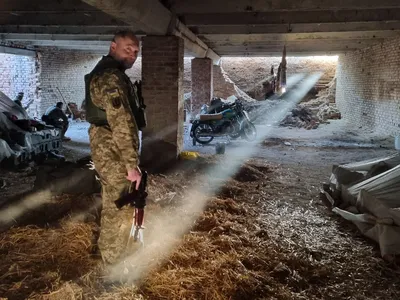 Береза: Борислав Береза, піхотинець: \"Справжня перемога буде тоді, коли ми  зрозуміємо, що загрозу війни знищено. Що не буде війни через 3, через 5 або  вісім років\" « Резонанси | Мобільна версія | Цензор.НЕТ