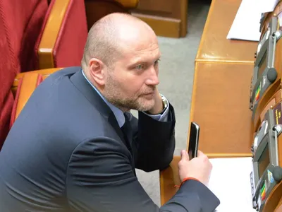 Нардеп Борислав Береза рассказал, где его жена будет рожать