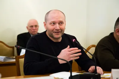 Экс-нардеп Береза устроил скандал из-за вручения ему повестки в армию  (видео) | Сегодня
