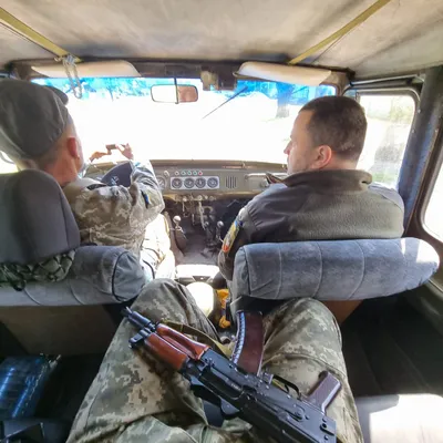 Береза: Борислав Береза, піхотинець: \"Справжня перемога буде тоді, коли ми  зрозуміємо, що загрозу війни знищено. Що не буде війни через 3, через 5 або  вісім років\" « Резонанси | Мобільна версія | Цензор.НЕТ
