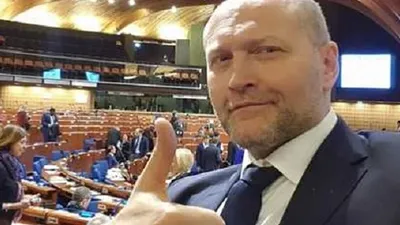 Вместо Савченко представлять Украину в ПАСЕ будет Борислав Береза - ZN.ua