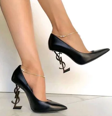 Туфли Yves Saint Laurent BMS-85564 купить в Москве | Интернет-магазин  Brends-msk.ru