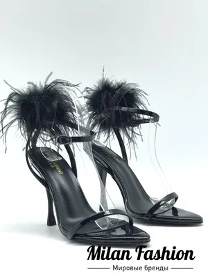 Босоножки женские Yves Saint Laurent модель 539513 по цене 7000р. с  доставкой по Москве и России | shmotessa.ru