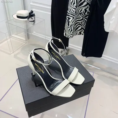 Босоножки Yves Saint Laurent №an-1508 купить в Москве - цены в  интернет-магазине Мир-Милана.ру