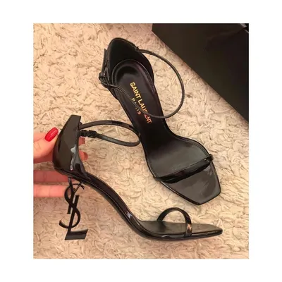 Босоножки Yves Saint Laurent .YSL. 37(36/36,5), в магазине Другой магазин —  на Шопоголик