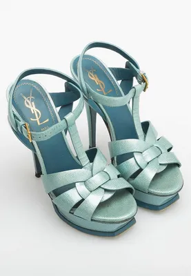 Туфли Yves Saint Laurent BMS-86204 купить в Москве | Интернет-магазин  Brends-msk.ru