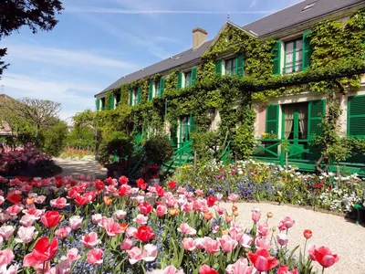 12 самых впечатляющих оранжерей мира, где точно стоит побывать | myDecor