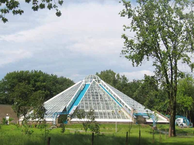 Самые необычные сады мира